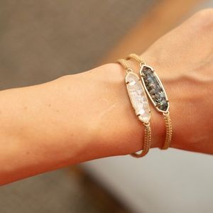 Kendra Scott Layering Bracelets